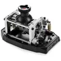 Thrustmaster THR3362932915980 Base modular para joystick, Mejor precisión de movimiento y personalización
