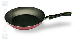 SUPREMINOX Sarten ONIX de acero inoxidable, 24 cm de diametro, apta para todo tipo de cocinas, sin PFOA