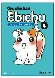 Ebichu, Risa Ito - MANGALINE EDICIONES