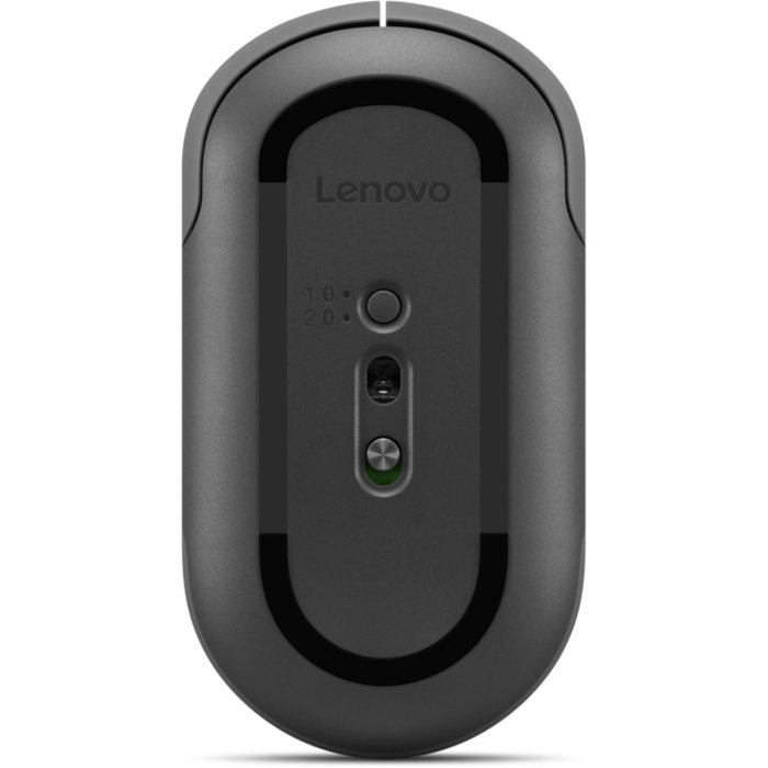 Lenovo 350 Ratón Ambidextro Bluetooth Gris