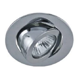 Synergy21 Synergy 21 LED Retrofit GU10 / GX5,3 Deckeneinbausatz D05-silber