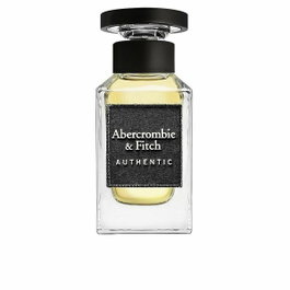 Abercrombie & Fitch Authentic Man Eau de Toilette 50ml Spray