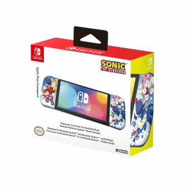 Hori Split Pad Compact Sonic NSW-465U para Nintendo Switch y OLED