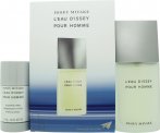 Issey Miyake L'Eau d'Issey Pour Homme Gift Set con Eau de Toilette 75 ml y Desodorante Stick 75 g Issey Miyake L'Eau d'Issey Pour Homme Gift Set con Eau de Toilette 75 ml y Desodorante Stick 75 g