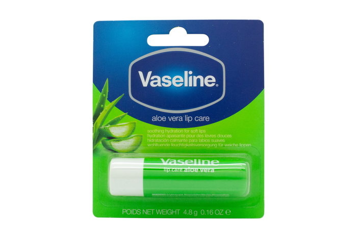 Vaseline Bálsamo Labial Stick Aloe Vera