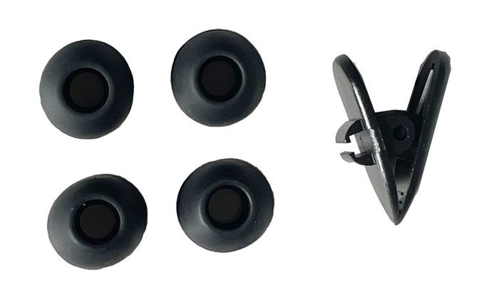 Auricular Ek de Oido con Cable Extralargo