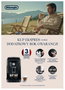 DeLonghi Magnifica S ECAM22.112.B Negra