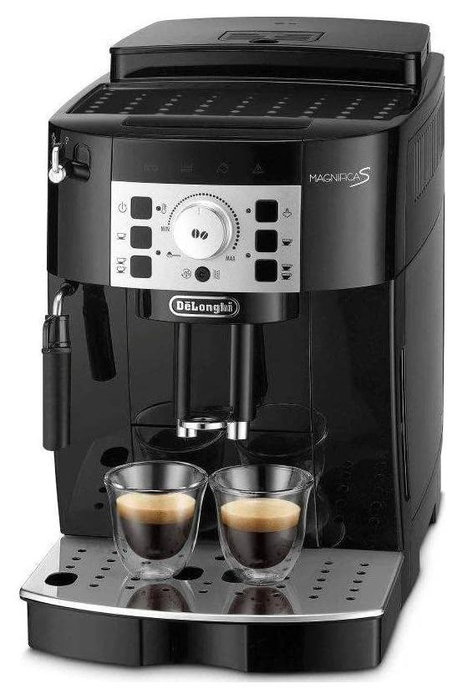 DeLonghi Magnifica S ECAM22.112.B Negra