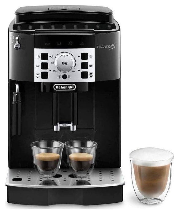 DeLonghi Magnifica S ECAM22.112.B Negra