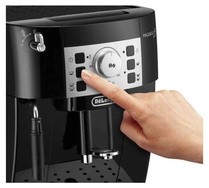 DeLonghi Magnifica S ECAM22.112.B Negra