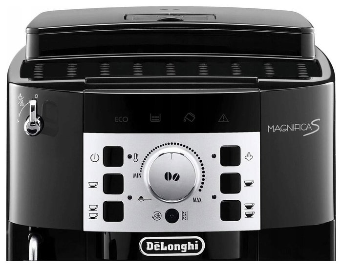 DeLonghi Magnifica S ECAM22.112.B Negra