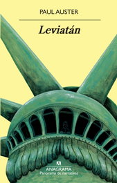 Leviatán, Paul Auster - ANAGRAMA