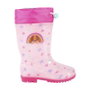 Botas Lluvia Pvc Paw Patrol Skye Rosa 28