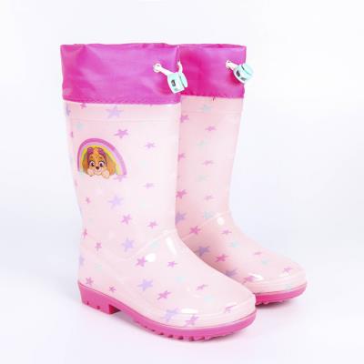 Botas Lluvia Pvc Paw Patrol Skye Rosa 28 Botas Lluvia Pvc Paw Patrol Skye Rosa 28