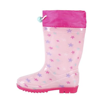 Botas Lluvia Pvc Paw Patrol Skye Rosa 28 Botas Lluvia Pvc Paw Patrol Skye Rosa 28