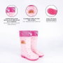 Botas Lluvia Pvc Paw Patrol Skye Rosa 28