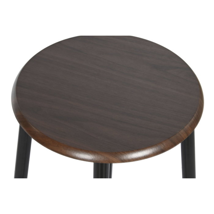 DKD Home Decor Set de Comedor de 3 Piezas Negro DKD Home Decor Set de Comedor de 3 Piezas Negro