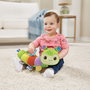 V-Tech Oruga Interactiva 80-567122 Peluche Educativo Colores Texturas Formas Números Música +3 Meses
