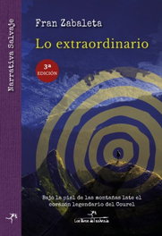 LO extraordinario, Fran Zabaleta - LIBROS DEL SALVAJE