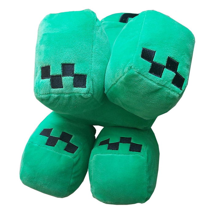 Minecraft Almohada Creeper 51 cm