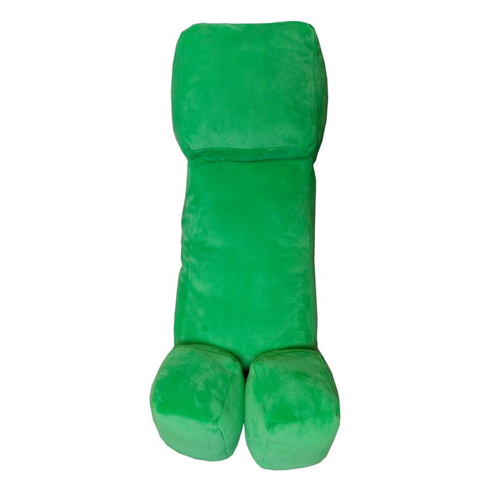 Minecraft Almohada Creeper 51 cm