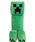 Minecraft Almohada Creeper 51 cm