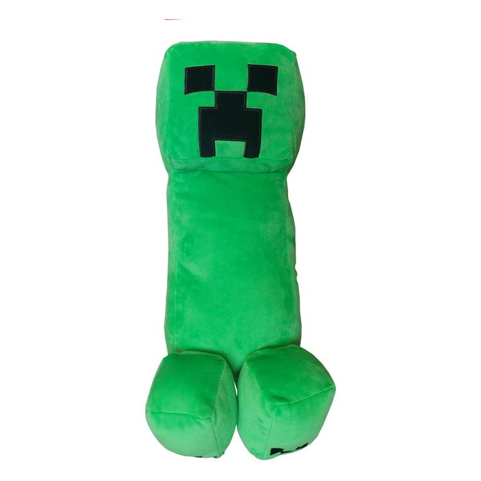 Minecraft Almohada Creeper 51 cm