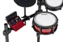 Alesis Nitro Pro Xl Kit Batería Electrónica con Pads de Malla, Módulo con 36 Kits y 500 Sonidos, Bluetooth, Incluye Cables, Baquetas y Software Gratuito