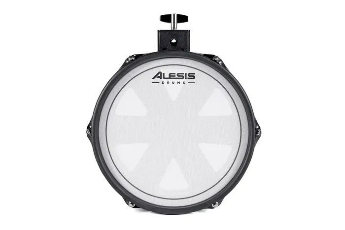 Alesis Nitro Pro Xl Kit Batería Electrónica con Pads de Malla, Módulo con 36 Kits y 500 Sonidos, Bluetooth, Incluye Cables, Baquetas y Software Gratuito