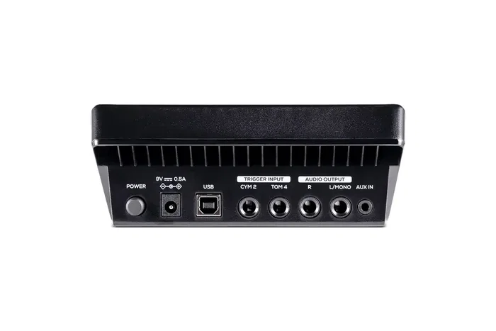 Alesis Nitro Pro Xl Kit Batería Electrónica con Pads de Malla, Módulo con 36 Kits y 500 Sonidos, Bluetooth, Incluye Cables, Baquetas y Software Gratuito
