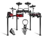 Alesis Nitro Pro Xl Kit Batería Electrónica con Pads de Malla, Módulo con 36 Kits y 500 Sonidos, Bluetooth, Incluye Cables, Baquetas y Software Gratuito