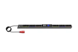 Eaton EVSWF316A PDU Trifásica Conmutada de 11 kW con 24 Salidas