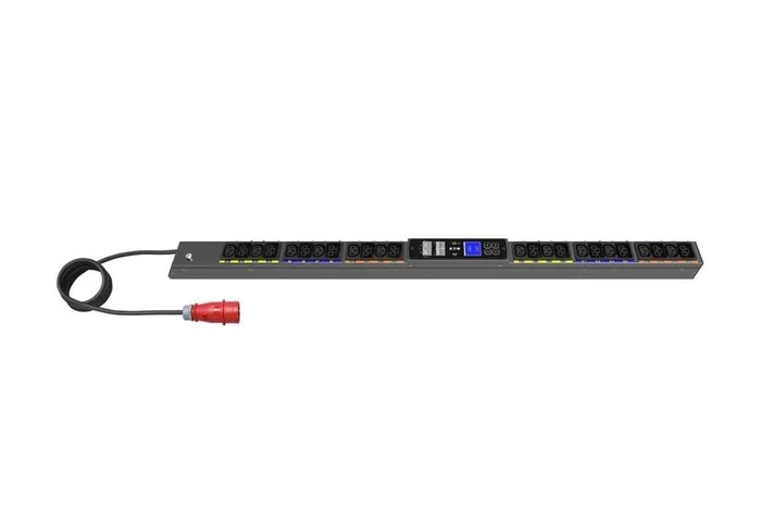 Eaton EVSWF316A PDU Trifásica Conmutada de 11 kW con 24 Salidas Eaton EVSWF316A PDU Trifásica Conmutada de 11 kW con 24 Salidas