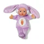 MGA Muñeco Conejito Divertido Baby Born 26cm