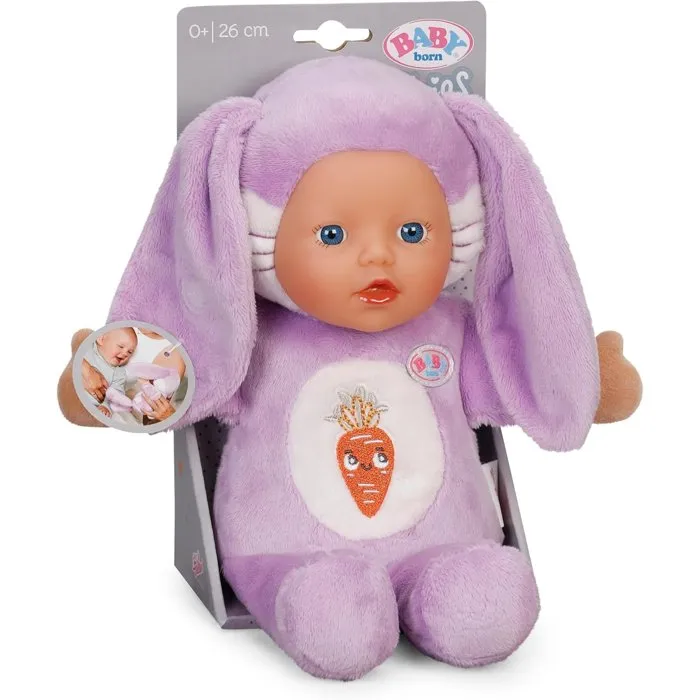 MGA Muñeco Conejito Divertido Baby Born 26cm MGA Muñeco Conejito Divertido Baby Born 26cm