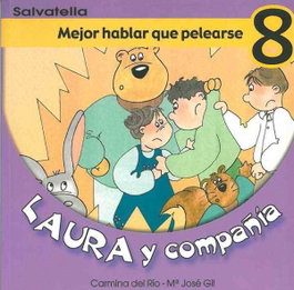 Laura y compañia 8, Joseph Hilferty Longanecker - SALVATELLA