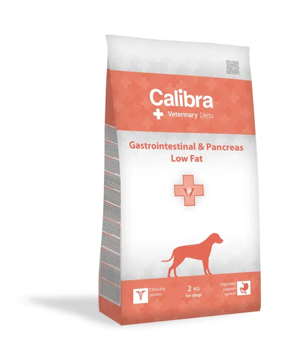 Calibra Vet Diet Dog Gastrointestinal Low Fat Alimento para Perros 2 kg Calibra Vet Diet Dog Gastrointestinal Low Fat Alimento para Perros 2 kg