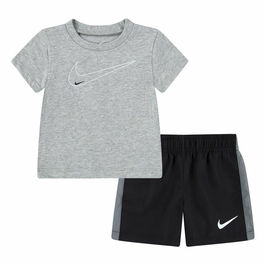 Conjunto Deportivo para Bebé Nike Club Multicolor