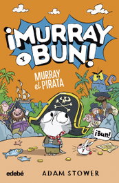 Murray el pirata, Adam Stower - EDEBE