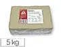 Sio-2 Gres Granada Pasta de Modelar para Escultura y Modelado 5 kg