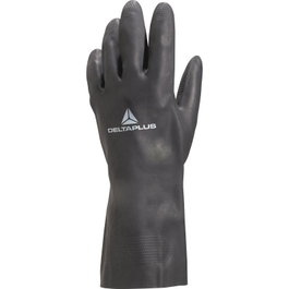 DELTA PLUS Guante de Neopreno Largo VE509 Negro