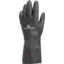 DELTA PLUS Guante de Neopreno Largo VE509 Negro