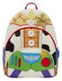 LOUNGEFLY Mochila Jessie, Woody & Buzz Lightyear Toy Story 5 Disney Pixar 31cm