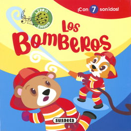 Los bomberos, Ana Delgado Nares - SUSAETA EDICIONES