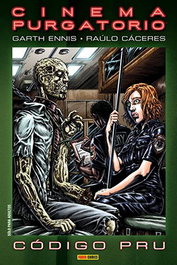 Panini España S.A. Cinema Purgatorio. Código Pru de Garth Ennis