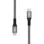ProXtend Cable USB4 Gen. 3x2 40Gbps 100W 0.5M