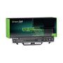 Green Cell Batería para HP ProBook 4510 4511S 4515 4710 4720, 11.1V 4400mAh