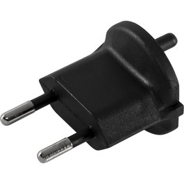 NN Fixadapter Schweiz Tipo 11 a Enchufe de Contorno (CEE 7/VII)
