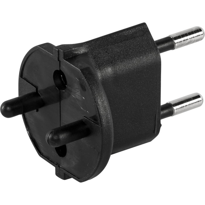 NN Fixadapter Schweiz Tipo 11 a Enchufe de Contorno (CEE 7/VII) NN Fixadapter Schweiz Tipo 11 a Enchufe de Contorno (CEE 7/VII)