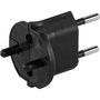 NN Fixadapter Schweiz Tipo 11 a Enchufe de Contorno (CEE 7/VII)